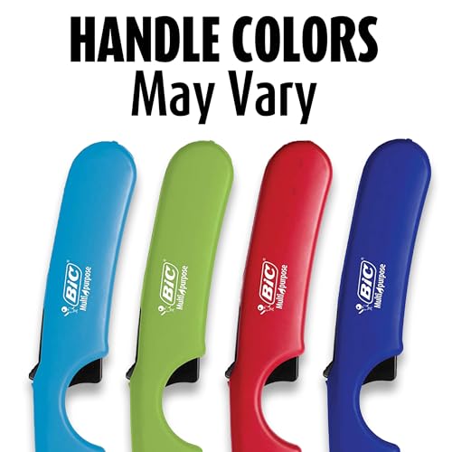 BIC Classic & Flex Wand Lighter Combo