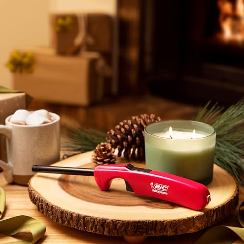 BIC Classic & Flex Wand Lighter Combo