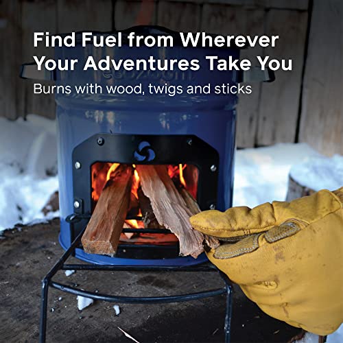 EcoZoom Dura Rocket Stove - Portable Prepper Essential