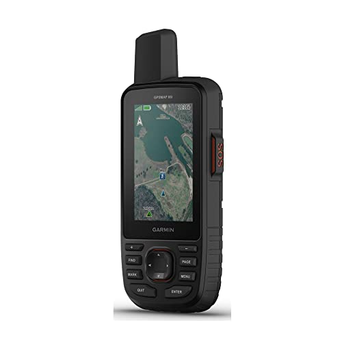 Garmin GPSMAP 66i Satellite Survival Kit Bundle