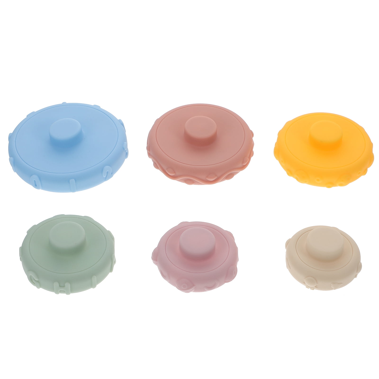 NUOLUX Baby Stacking Rings for Learning & Teething