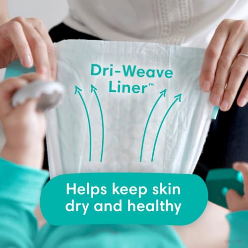 Pampers Baby Dry Disposable Diapers Size 2
