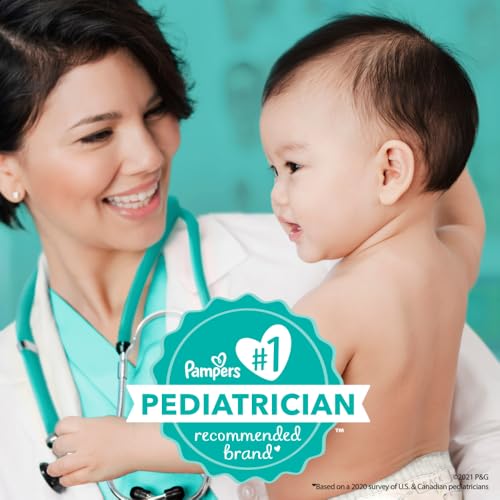 Pampers Baby Dry Disposable Diapers Size 2