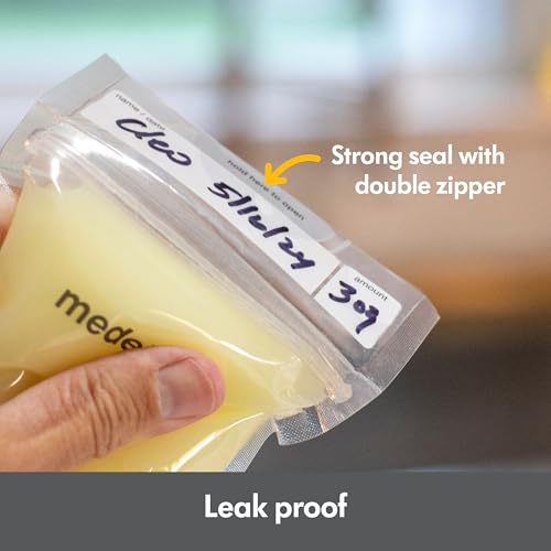 Medela Breastmilk Bags - 100 Count