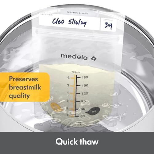 Medela Breastmilk Bags - 100 Count