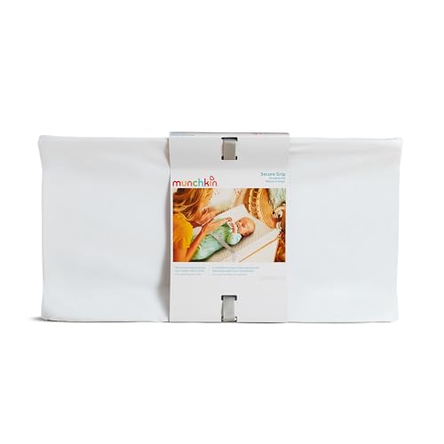Munchkin® Secure Grip™ Waterproof Diaper Changing Pad, 16" x 31"