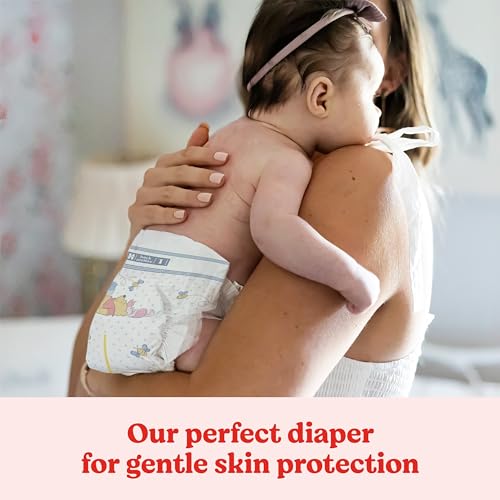 Huggies Snugglers Diapers, Size 1, Customizable Count