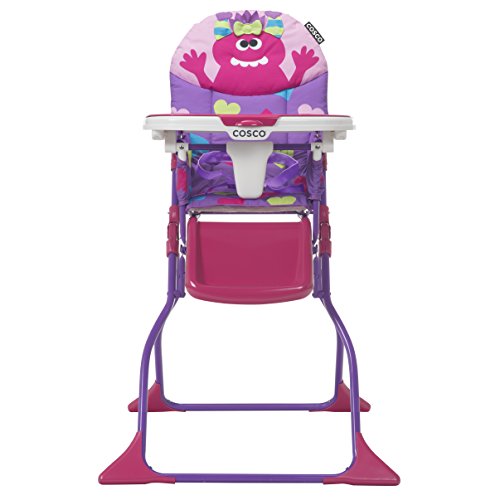 Monster Shelley High Chair by Cosco