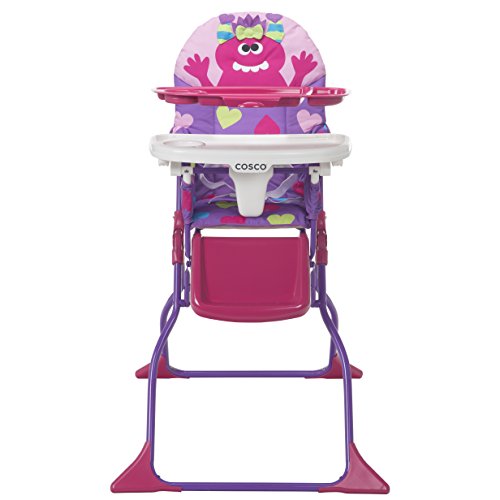 Monster Shelley High Chair by Cosco