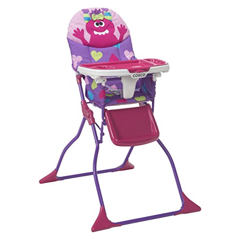 Monster Shelley High Chair by Cosco