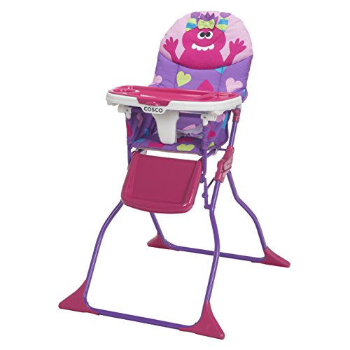 Monster Shelley High Chair by Cosco