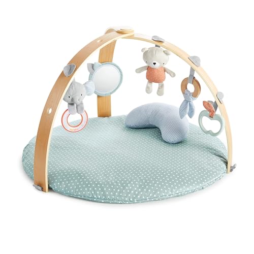 Ingenuity Reversible Duvet Gym & Play Mat