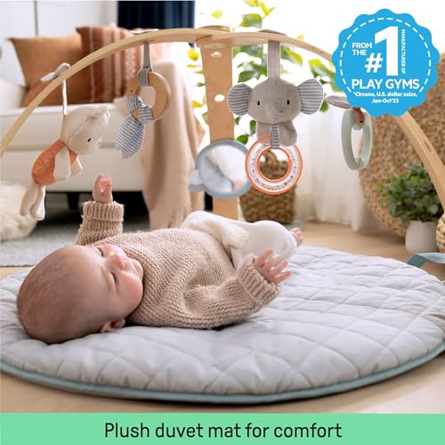Ingenuity Reversible Duvet Gym & Play Mat