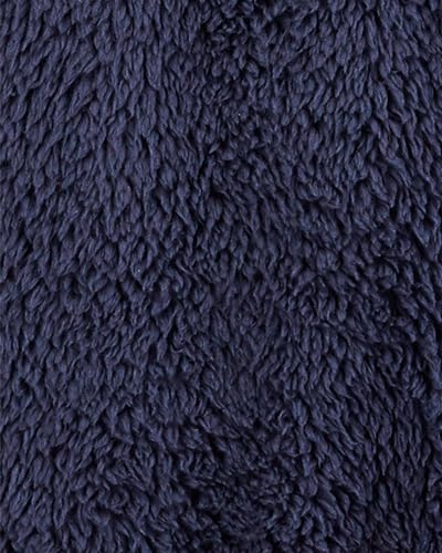 Carter's Baby Sherpa Bunting in Navy - 3 Months