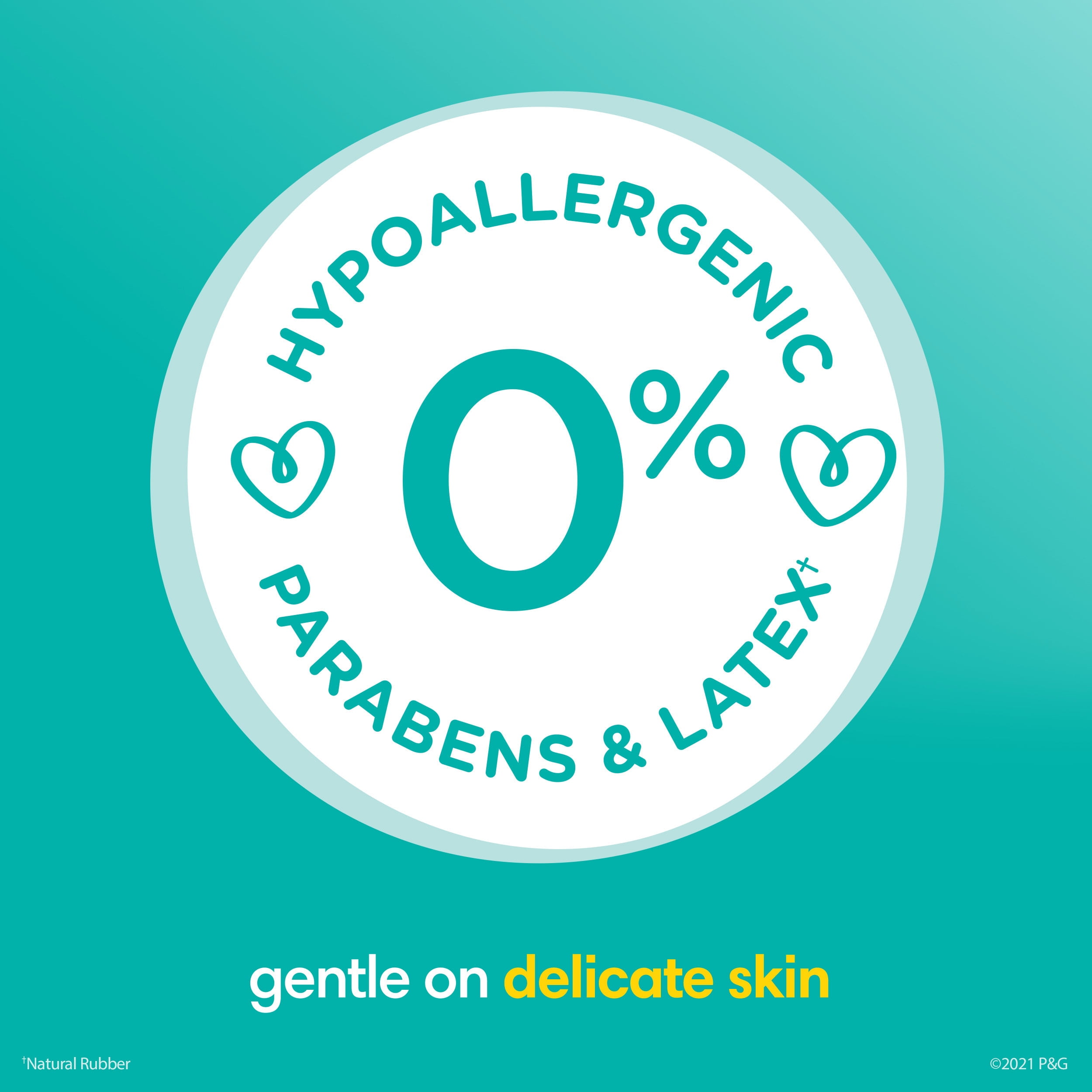 Pampers Baby Dry Disposable Diapers Size 2