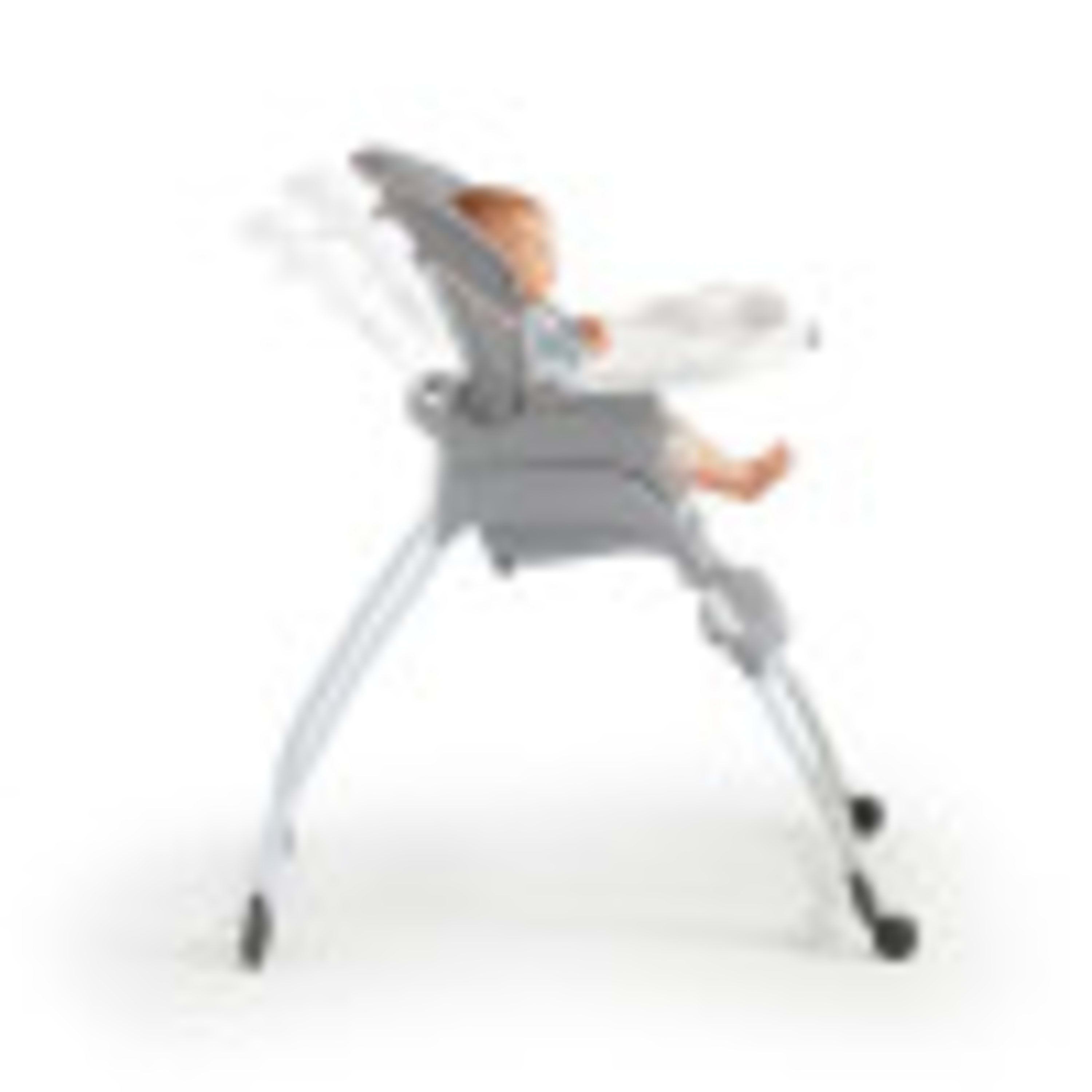 Flora the Unicorn High Chair