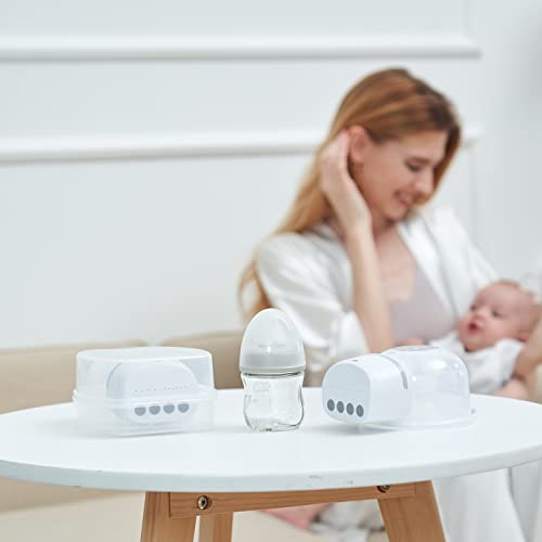 Wearable Electric Breast Pump with 4 Modes