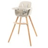 Convertible High Chair for Babies and Toddlers