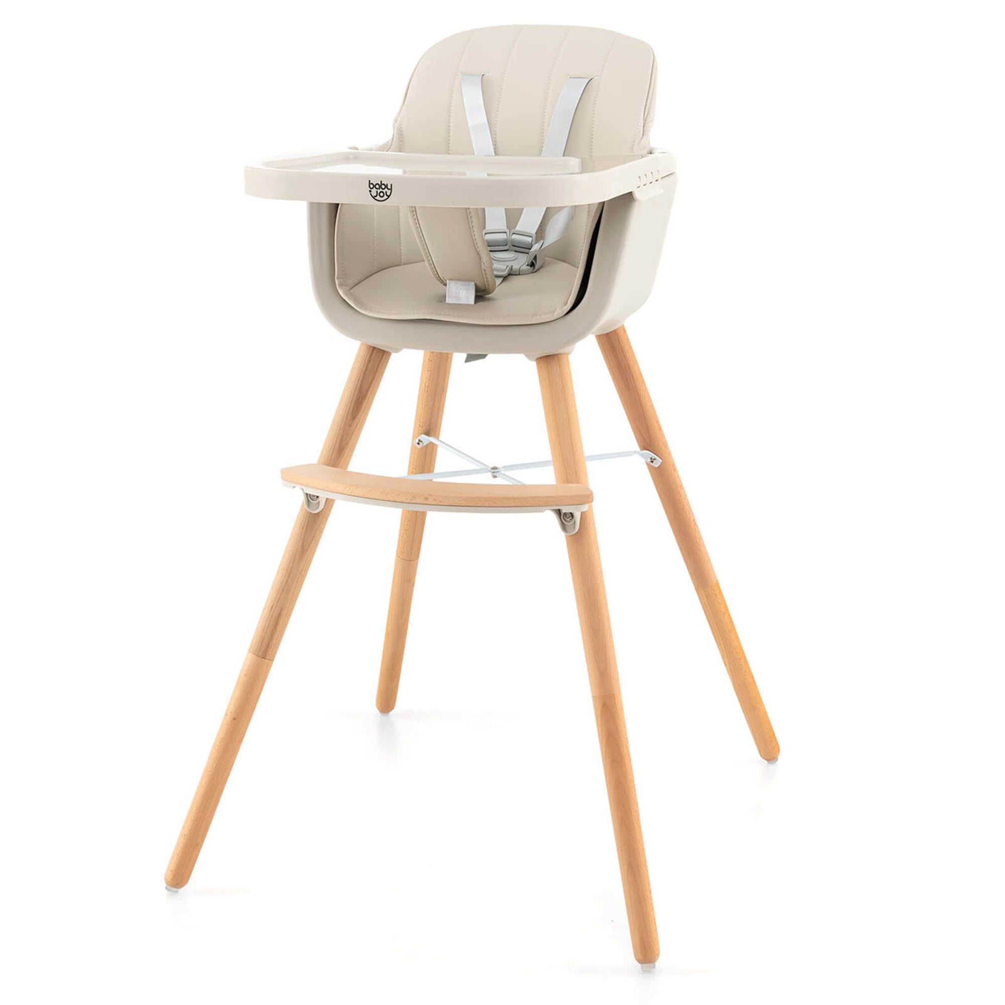 Convertible High Chair for Babies and Toddlers