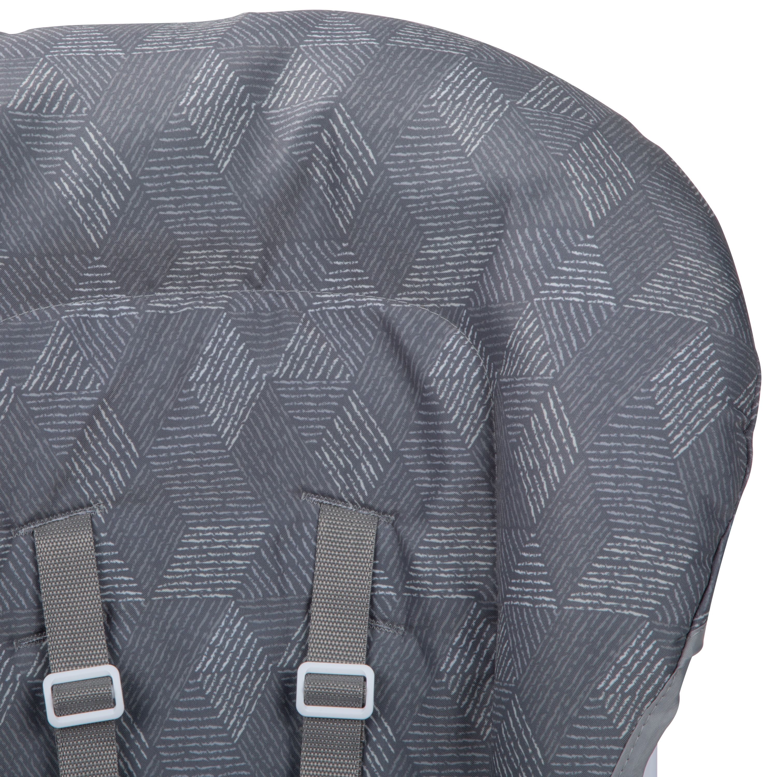 Safety 1ˢᵗ 3-in-1 Grow and Go High Chair, Monolith