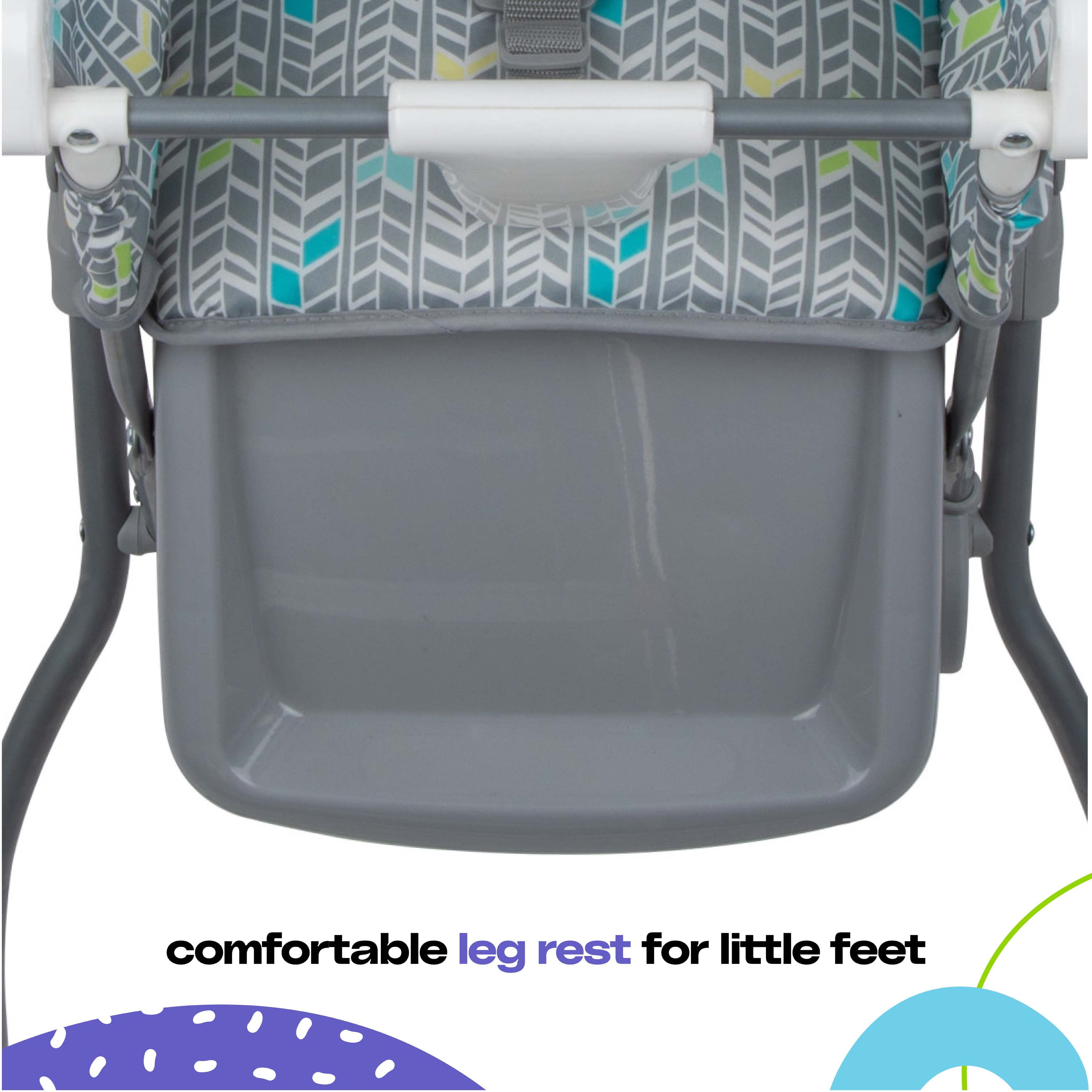Adjustable Cosco High Chair - Lula
