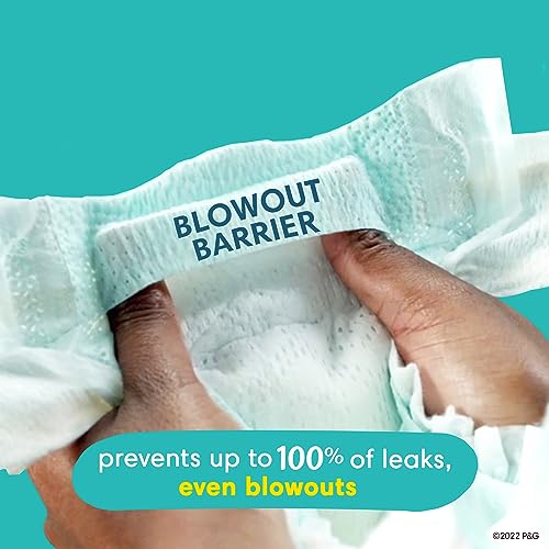 Pampers Swaddlers: Size & Count Options