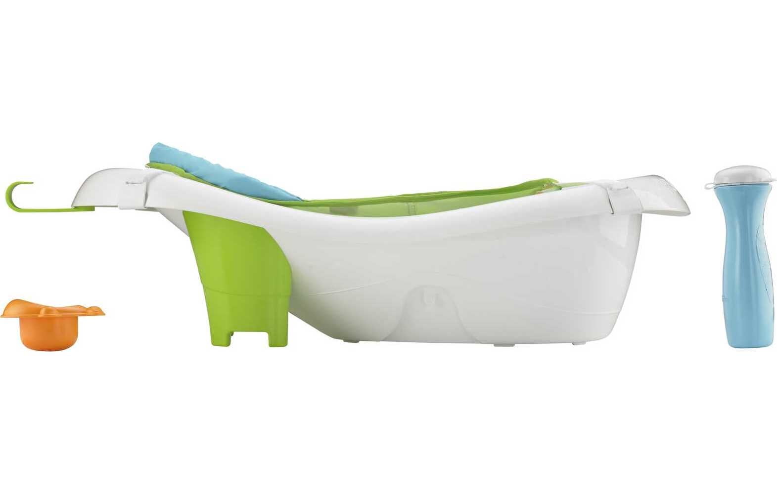 Fisher Price 4-in-1 Baby Bath Tub
