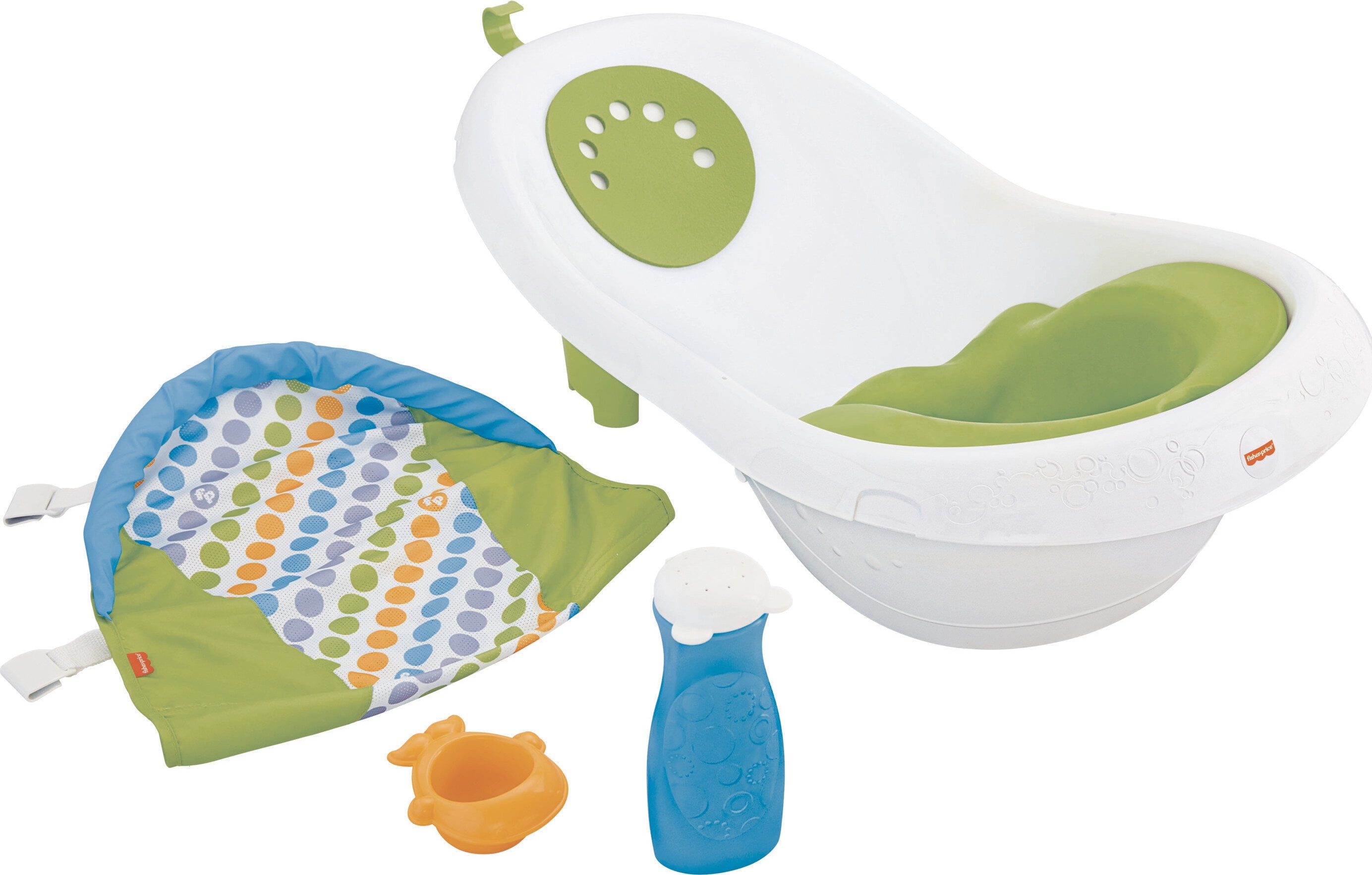 Fisher Price 4-in-1 Baby Bath Tub