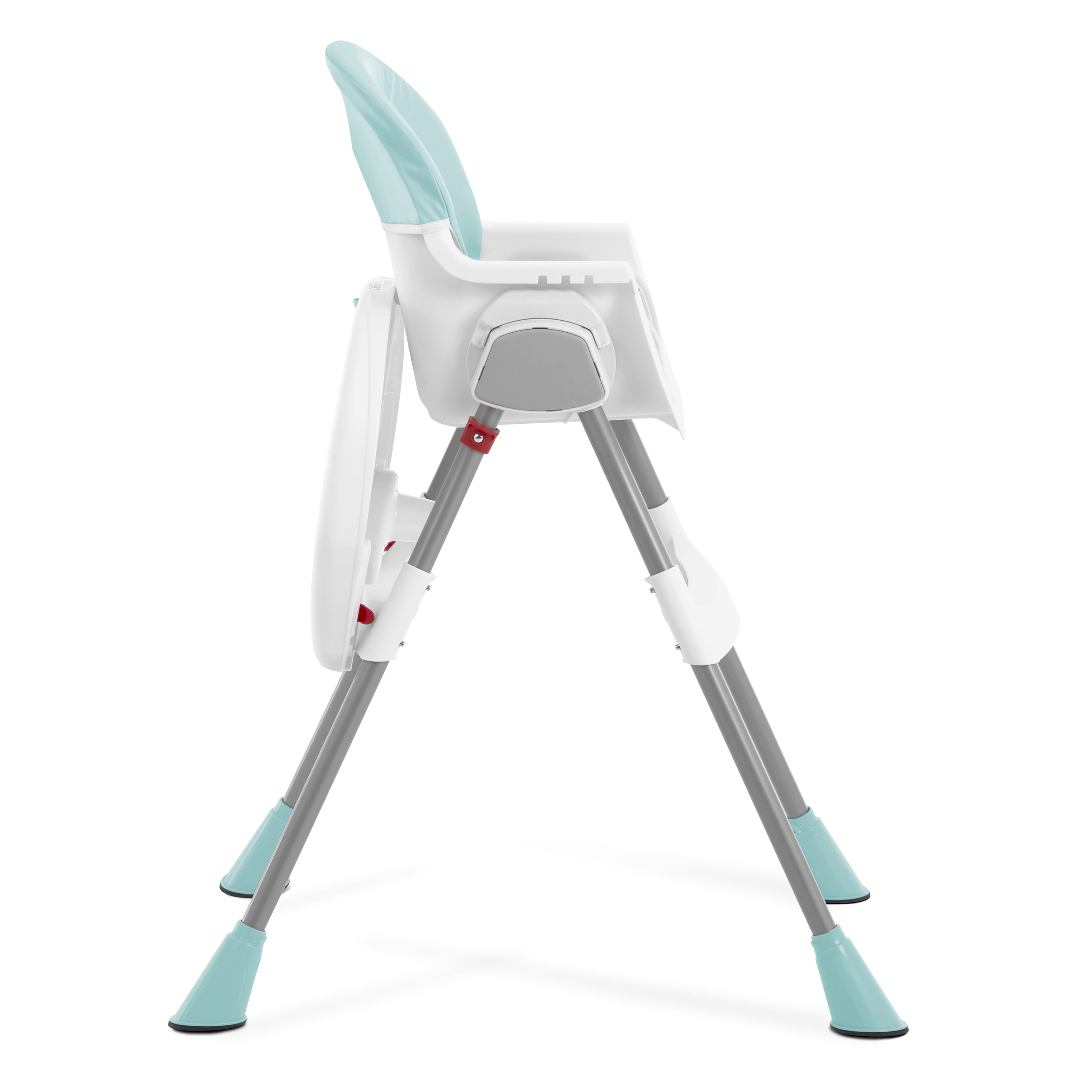 Portable Aqua High Chair, 2-in-1 Design