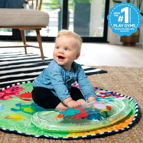Baby Einstein Water Mat Play Gym