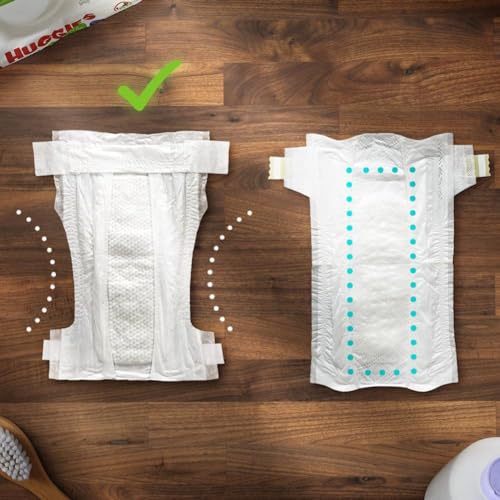 Huggies Little Snugglers Newborn Diapers, Select Quantity