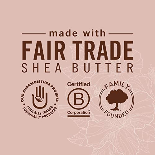 SheaMoisture Kids Coconut Shampoo & Conditioner Set