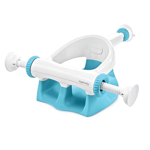 Sit-Up Baby Bath Seat - Aqua