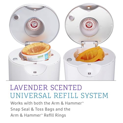 Munchkin® Diaper Pail with Odor Control