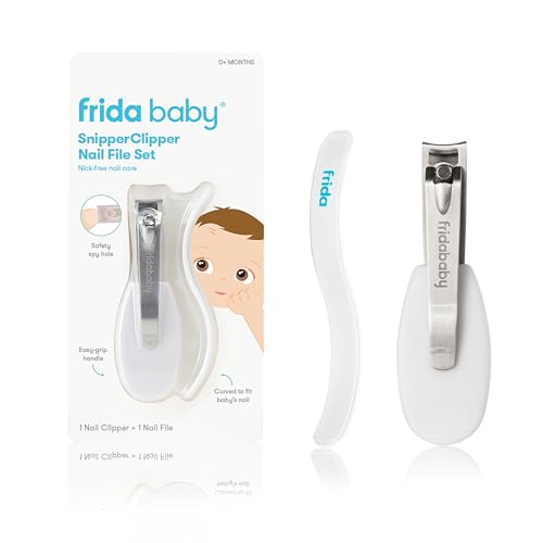 Frida Baby Nail Care Kit for Babies