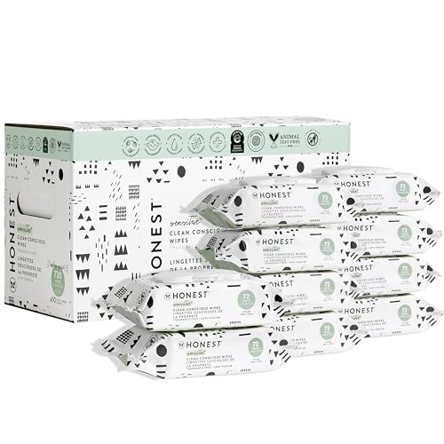 All-Natural Plant-Based Baby Wipes