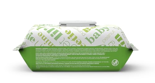 Fresh Scent Baby Wipes - 810 Count