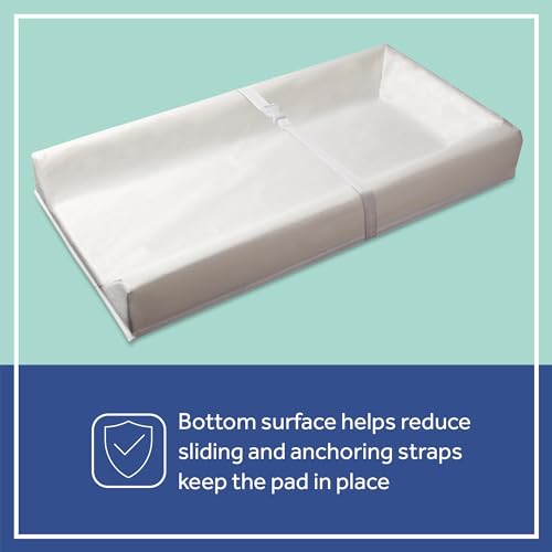 Summer Infant 92000Z Changing Pad - White