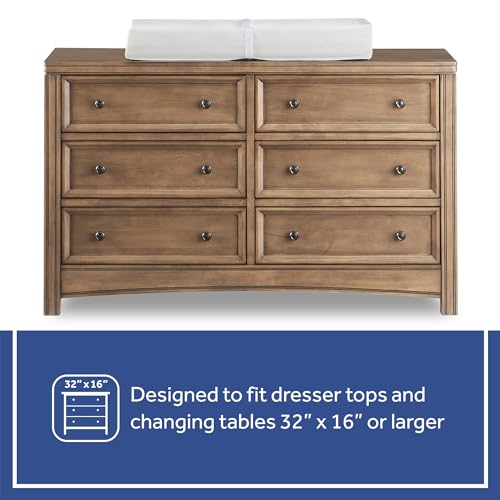 Summer Infant 92000Z Changing Pad - White