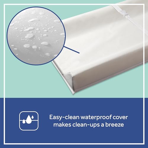 Summer Infant 92000Z Changing Pad - White