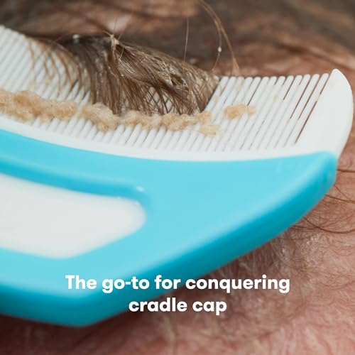 Frida Baby Cradle Cap System with Storage Stand