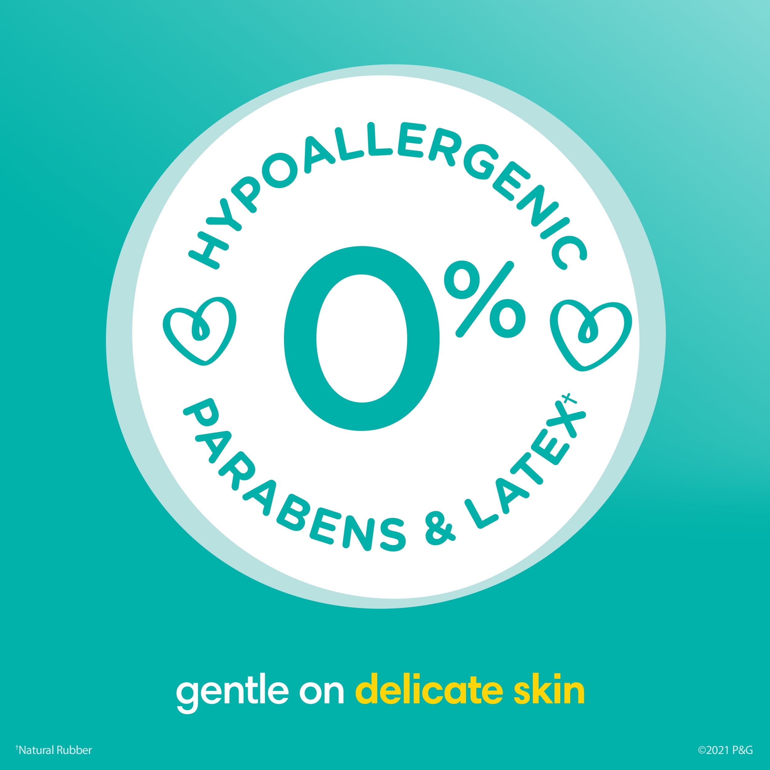 Pampers Baby Dry Diapers - 210 Pack