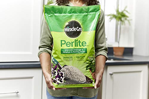 Miracle-Gro Perlite, 8 qt., 2-Pack
