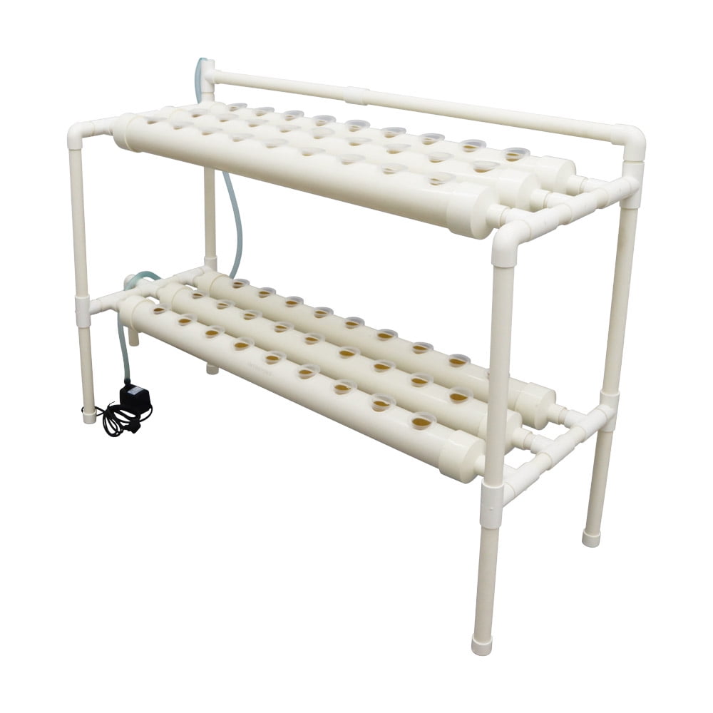 54-Plant Hydroponic Garden System