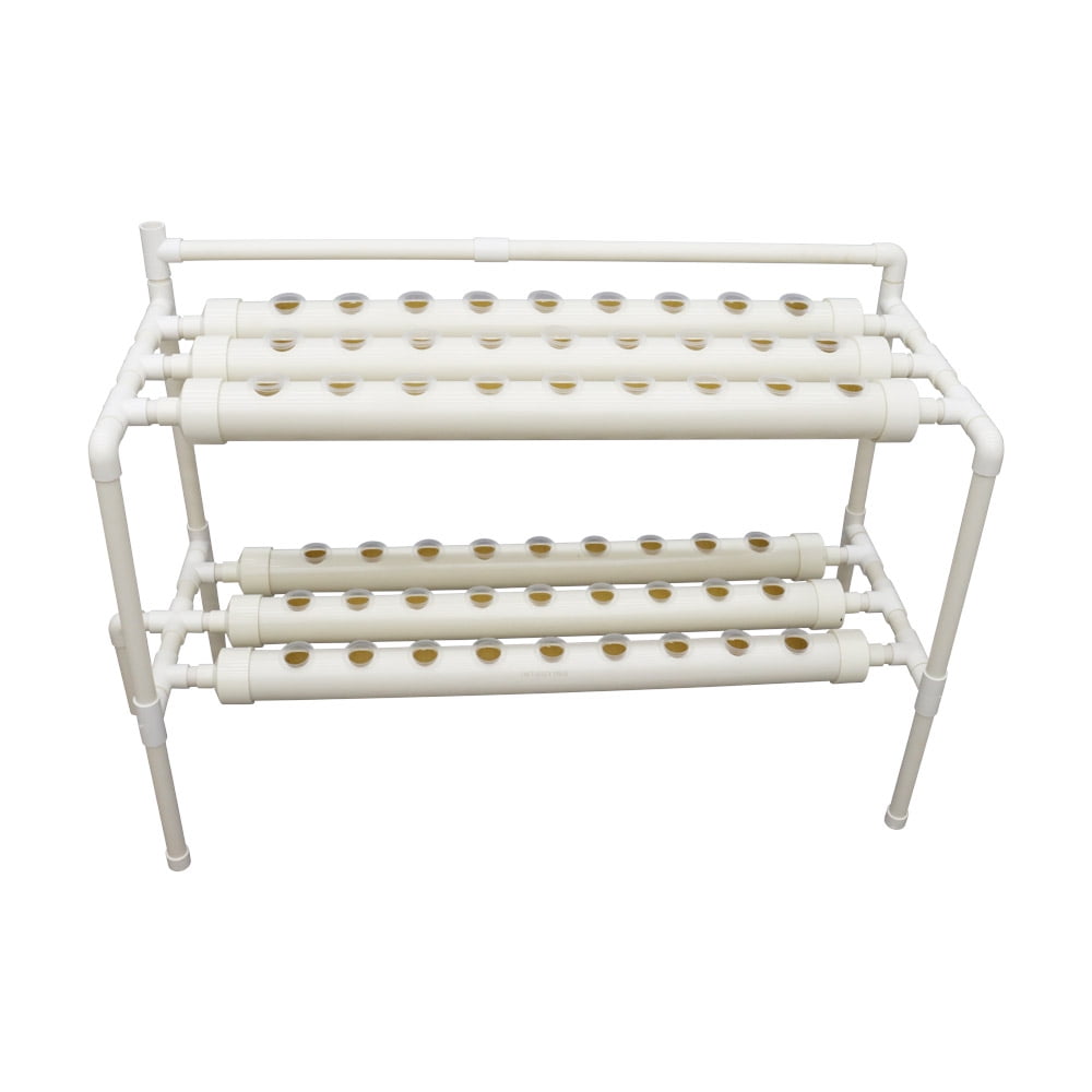 54-Plant Hydroponic Garden System