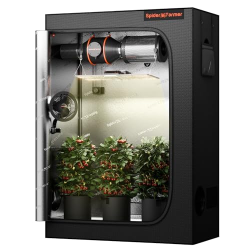Spider Farmer 4x2 Complete Grow Kit