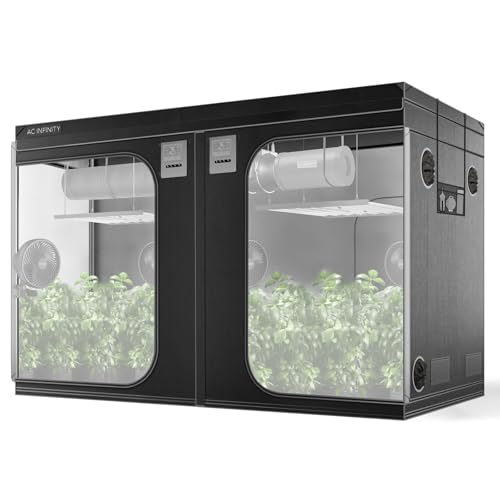 Ultimate 10x10 Hydroponic Grow Tent