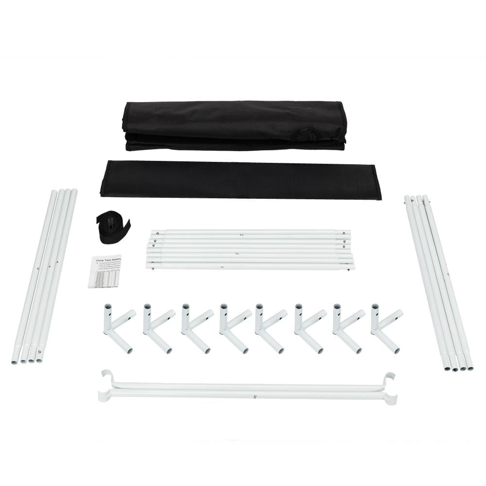 24"x24"x48" Non-Toxic Indoor Grow Tent