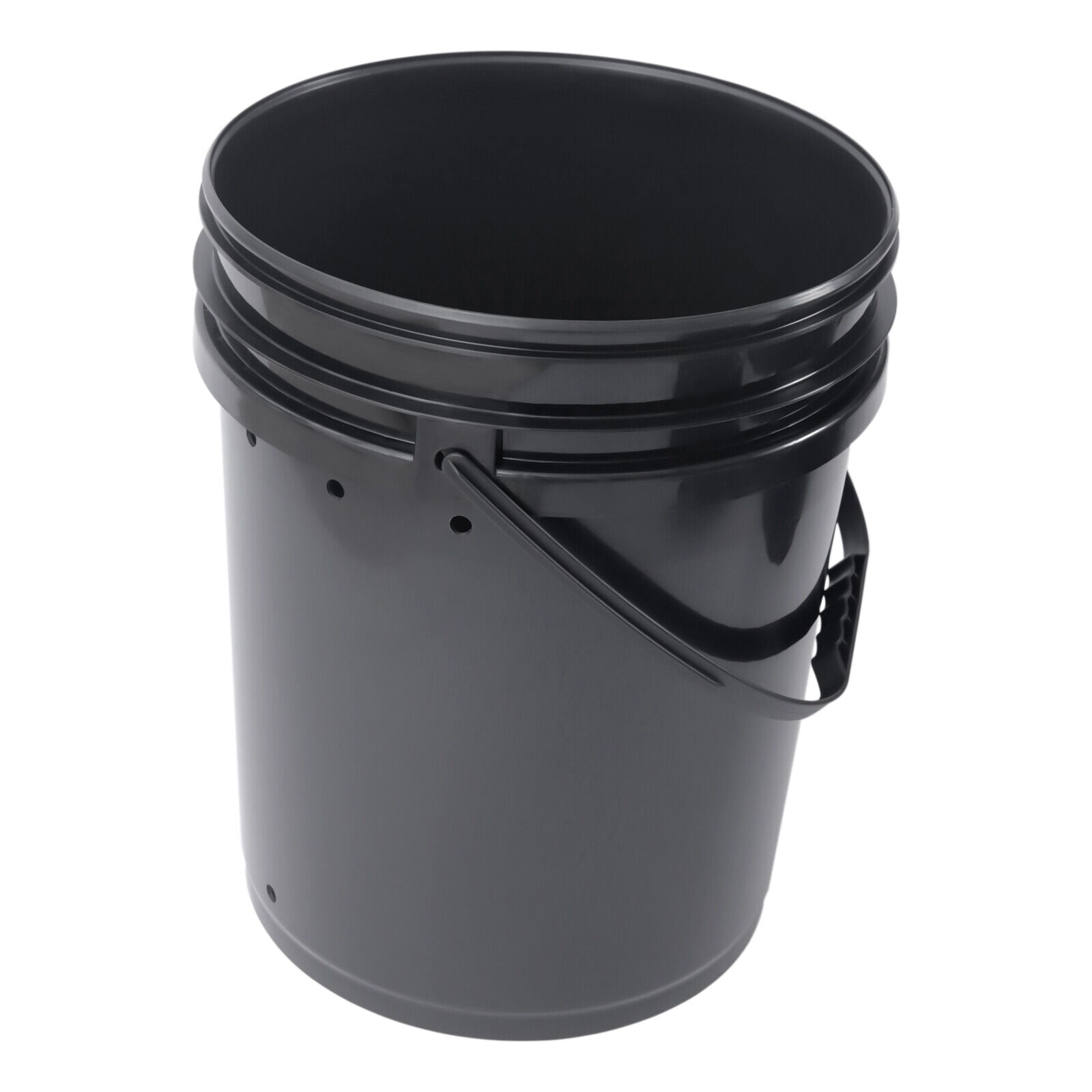 Multi Barrel Hydroponic Drip System with 4+1 Buckets