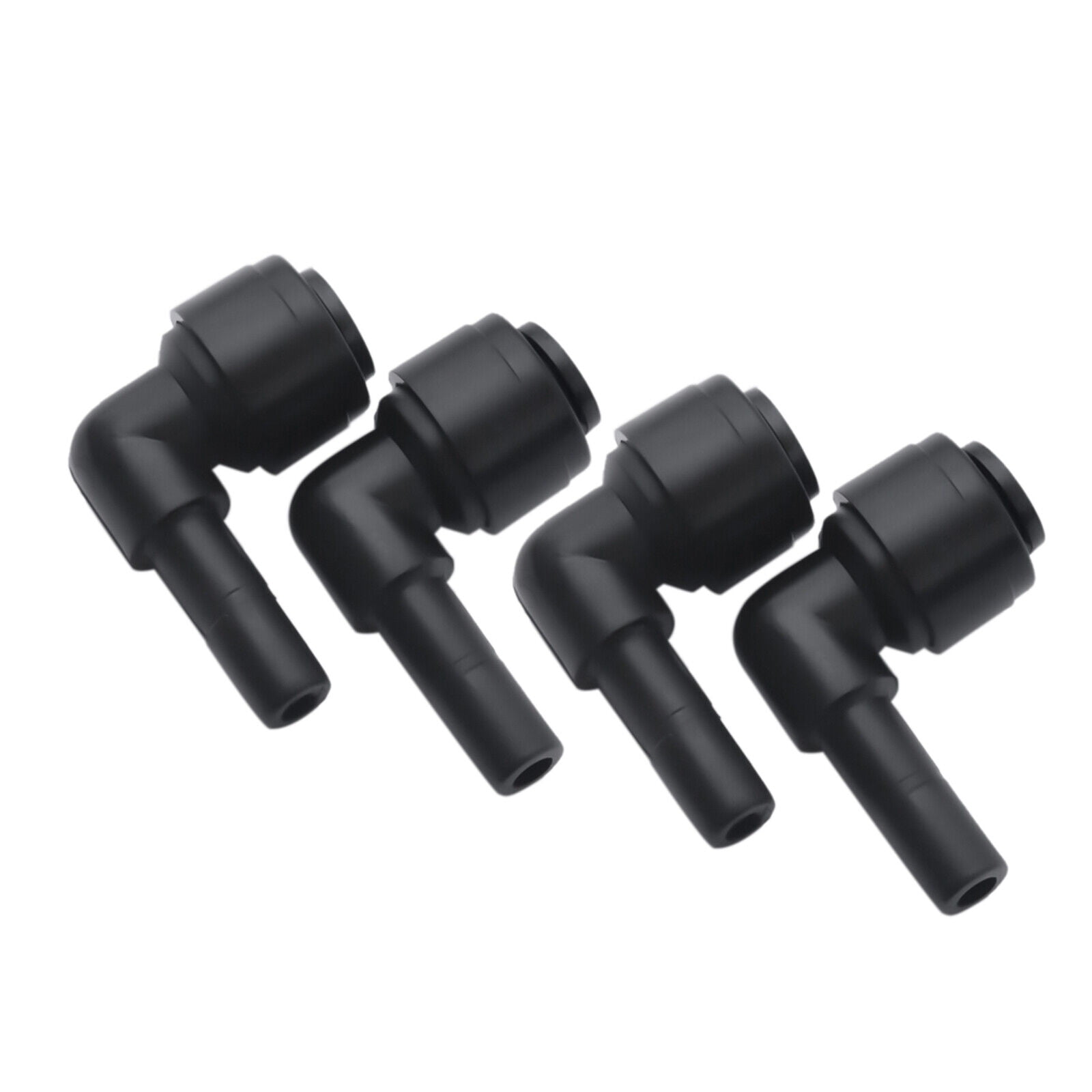 Multi Barrel Hydroponic Drip System with 4+1 Buckets